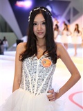 ChinaJoy 2014 Youzu online exhibition stand goddess Chaoqing Collection 2(19)